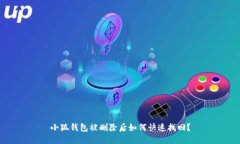 小狐钱包被删除后如何快