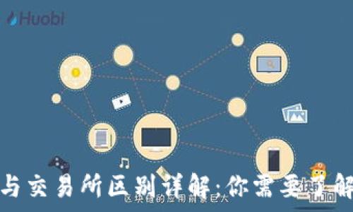   
区块链钱包与交易所区别详解：你需要了解的所有信息