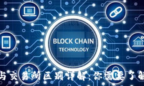   
区块链钱包与交易所区别详解：你需要了解的所有信息