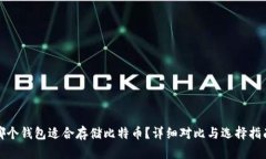 哪个钱包适合存储比特币