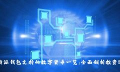 比特派钱包支持的数字货