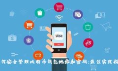 如何安全管理比特币钱包