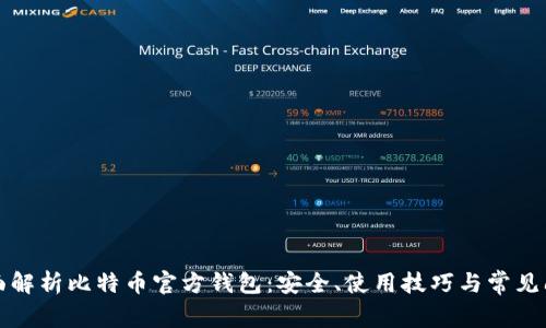 全面解析比特币官方钱包：安全、使用技巧与常见问题