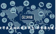 揭秘世界最大的比特币钱
