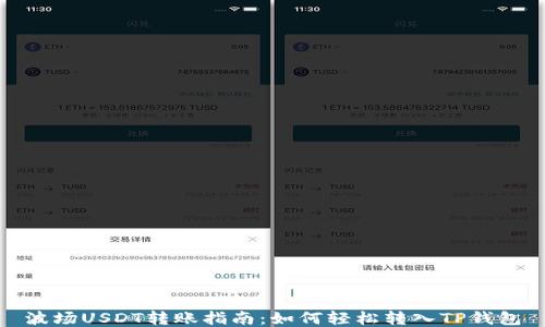 
波场USDT转账指南：如何轻松转入TP钱包