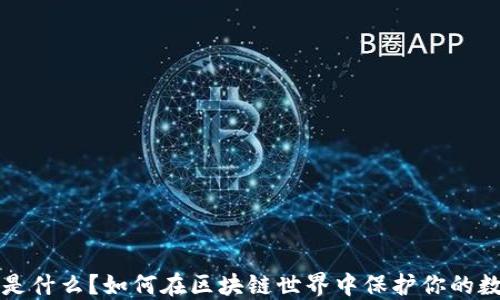 
冷钱包是什么？如何在区块链世界中保护你的数字资产