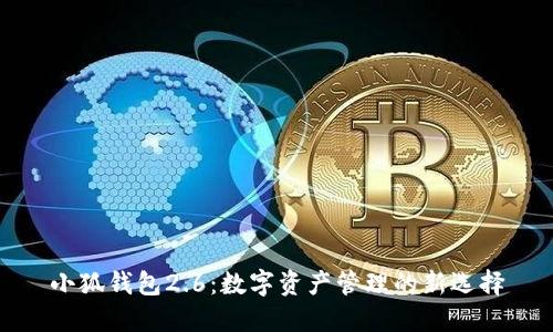 小狐钱包2.6：数字资产管理的新选择