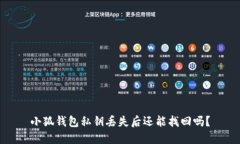 小狐钱包私钥丢失后还能