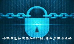 小狐钱包如何添加BSC链：