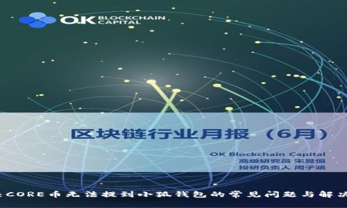  解决CORE币无法提到小狐钱包的常见问题与解决方案