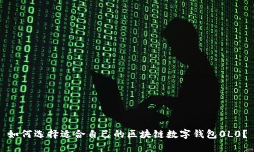 如何选择适合自己的区块链数字钱包0L0？