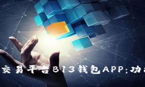 : 全面解析虚拟币交易平台B13钱包APP：功能、优势与使用指南