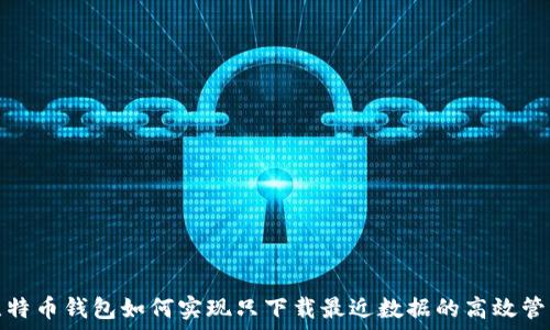   
比特币钱包如何实现只下载最近数据的高效管理