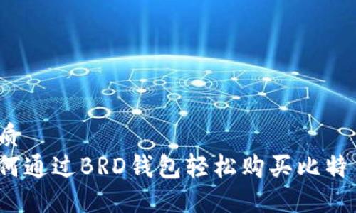 优质
如何通过BRD钱包轻松购买比特币？