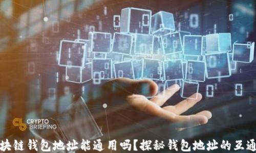 
区块链钱包地址能通用吗？探秘钱包地址的互通性