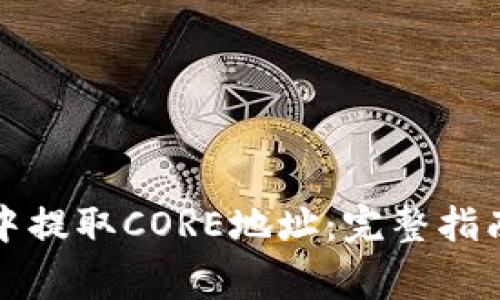 如何在小狐钱包中提取CORE地址：完整指南与常见问题解答