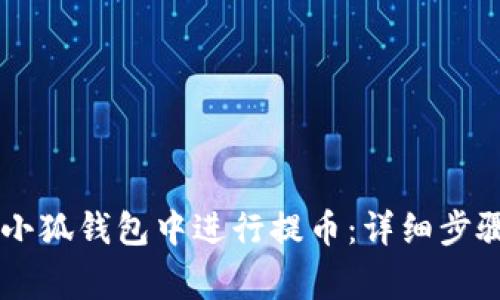 如何在Core小狐钱包中进行提币：详细步骤与注意事项