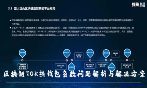区块链TOK热钱包负数问题解析与解决方案