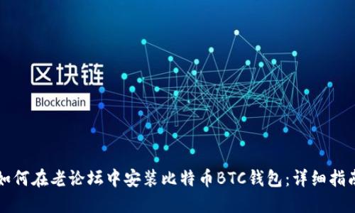 如何在老论坛中安装比特币BTC钱包：详细指南
