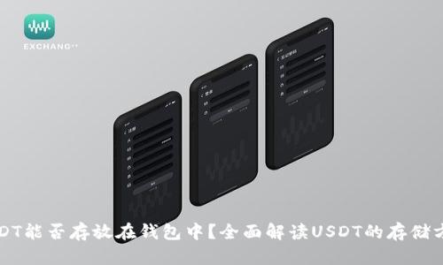 USDT能否存放在钱包中？全面解读USDT的存储方式
