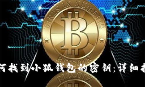 如何找到小狐钱包的密钥：详细指南