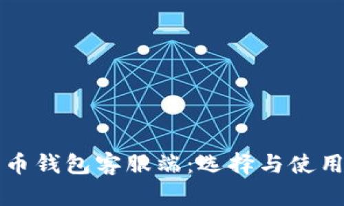 比特币钱包客服端：选择与使用指南
