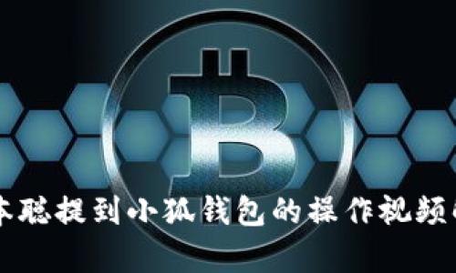 中本聪提到小狐钱包的操作视频解析