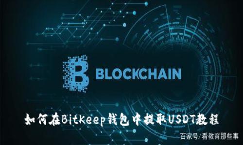 如何在BitKeep钱包中提取USDT教程