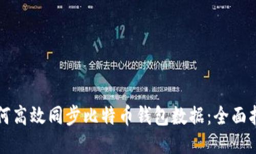 如何高效同步比特币钱包数据：全面指南