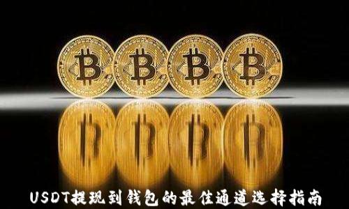 
USDT提现到钱包的最佳通道选择指南