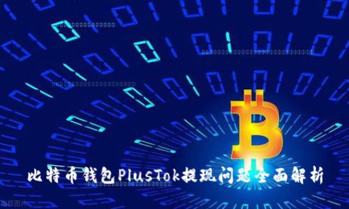 比特币钱包PlusTok提现问题全面解析