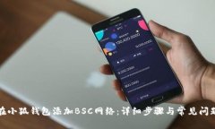如何在小狐钱包添加BSC网