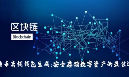 比特币离线钱包生成：安全存储数字资产的最佳选择