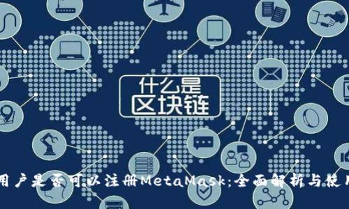 国内用户是否可以注册MetaMask：全面解析与使用指南
