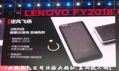 
小狐钱包使用体验大揭秘：真的坑人吗？