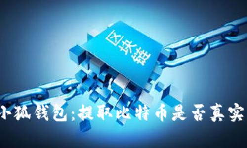 揭秘小狐钱包：提取比特币是否真实可信？