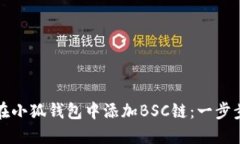 如何在小狐钱包中添加B