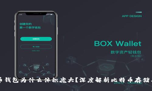 比特币钱包为什么体积庞大？深度解析比特币存储与管理