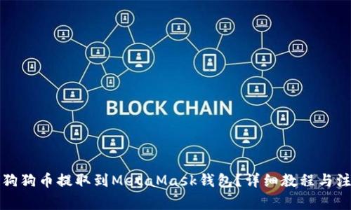 如何将狗狗币提取到MetaMask钱包？详细教程与注意事项