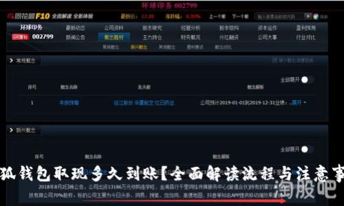 小狐钱包取现多久到账？全面解读流程与注意事项
