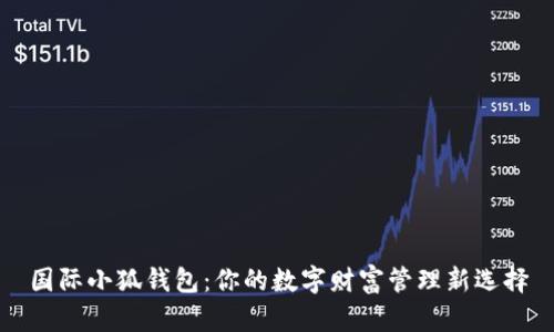 国际小狐钱包：你的数字财富管理新选择