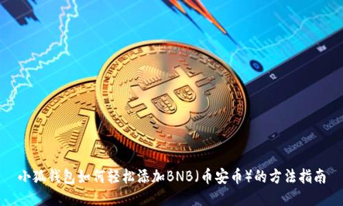 小狐钱包如何轻松添加BNB（币安币）的方法指南