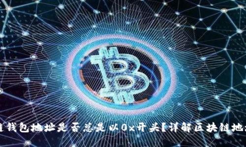 区块链钱包地址是否总是以0x开头？详解区块链地址格式