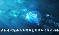 虚拟币钱包和交易所钱包
