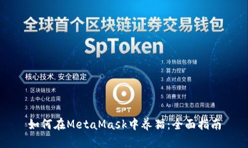 如何在MetaMask中养猫：全面指南