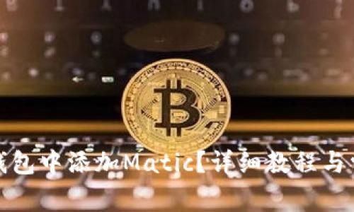 如何在小狐钱包中添加Matic？详细教程与常见问题解答