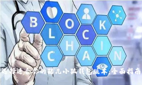 选择适合你的酷儿小狐钱包版本：全面指南
