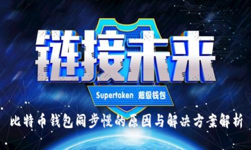 比特币钱包同步慢的原因与解决方案解析