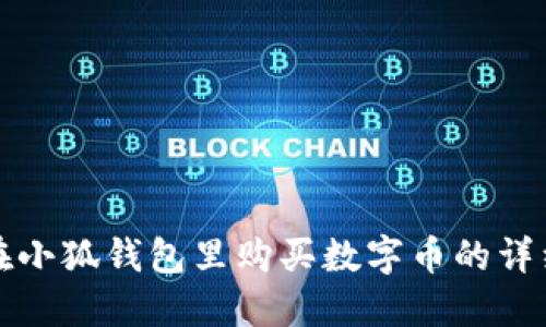 如何在小狐钱包里购买数字币的详细指南