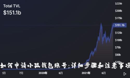 如何申请小狐钱包账号：详细步骤和注意事项